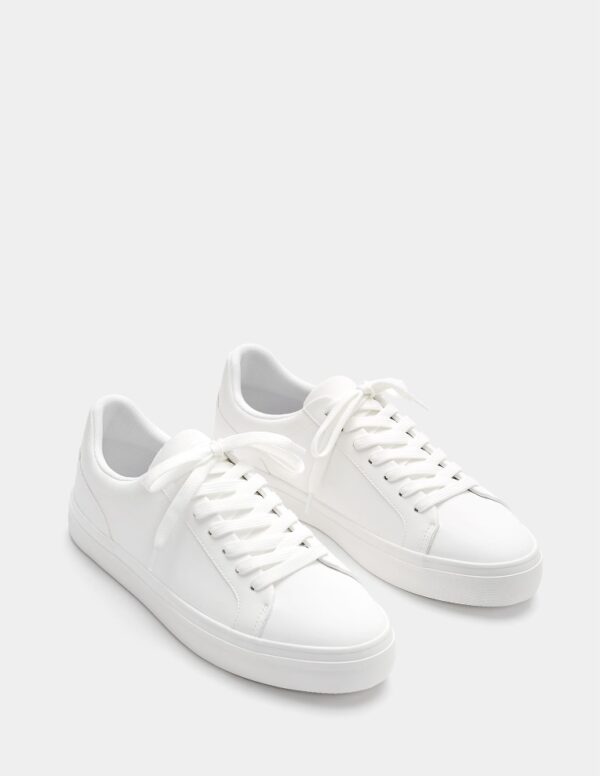PULL&BEAR Basic trainers - Image 7