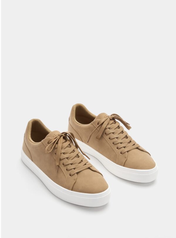 PULL&BEAR Basic trainers - Image 19