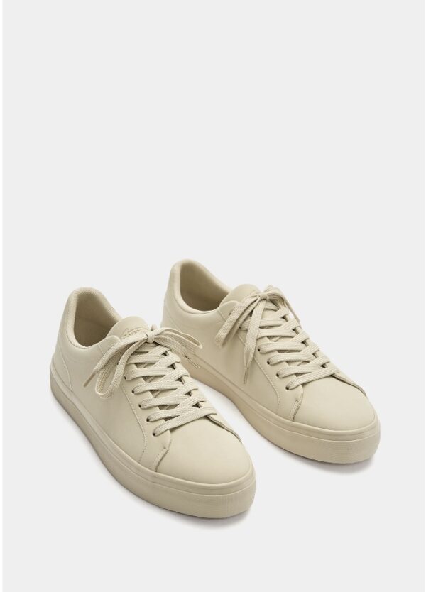 PULL&BEAR Basic trainers - Image 23
