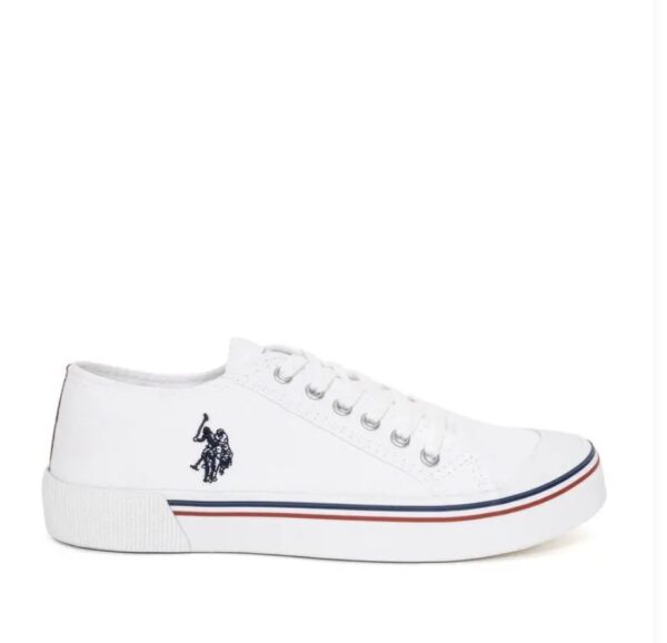 US POLO Erkek Lacivert Spor Ayakkabı - Image 6