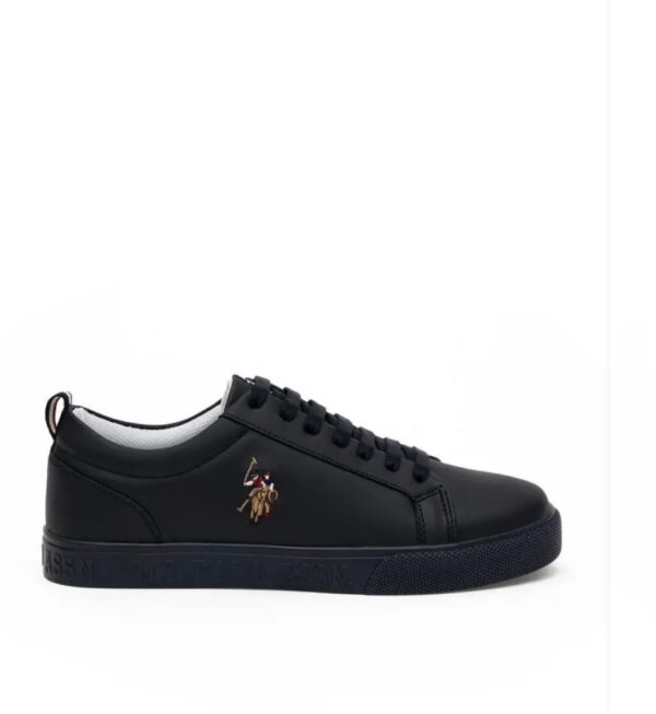 US POLO Erkek Beyaz Ayakkabı - Image 6