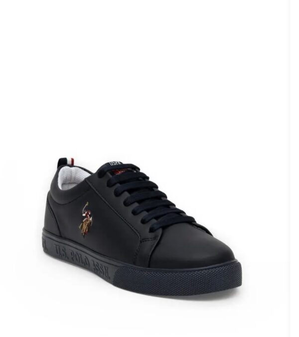 US POLO Erkek Beyaz Ayakkabı - Image 7