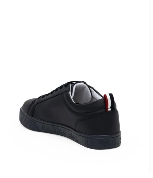US POLO Erkek Beyaz Ayakkabı - Image 8