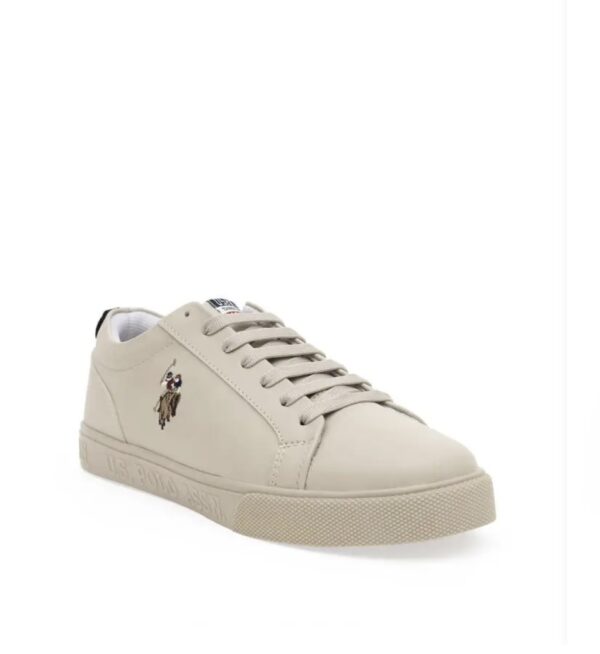 US POLO Erkek Beyaz Ayakkabı - Image 12