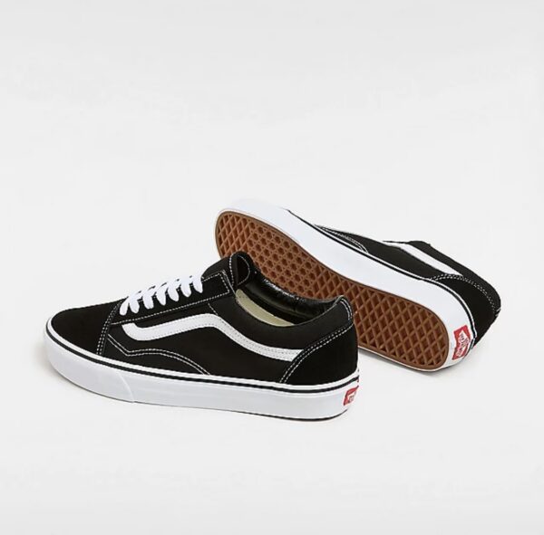 VANS OLD SKOOL AYAKKABI - Image 4