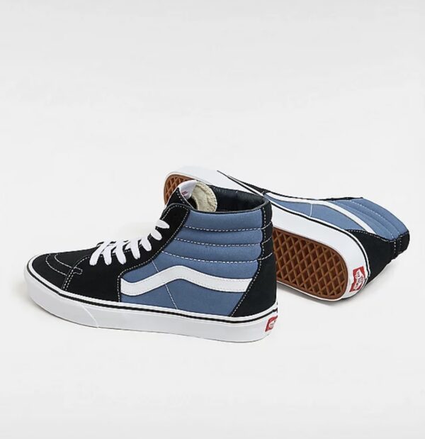 VANS SK8-HI AYAKKABI - Image 10