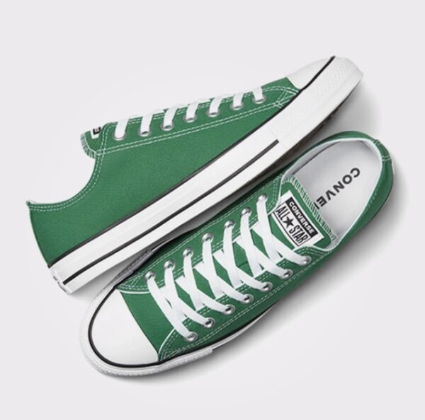 Converse Chuck Taylor All Star Classic Unisex Sneaker LOW TOP - Image 8