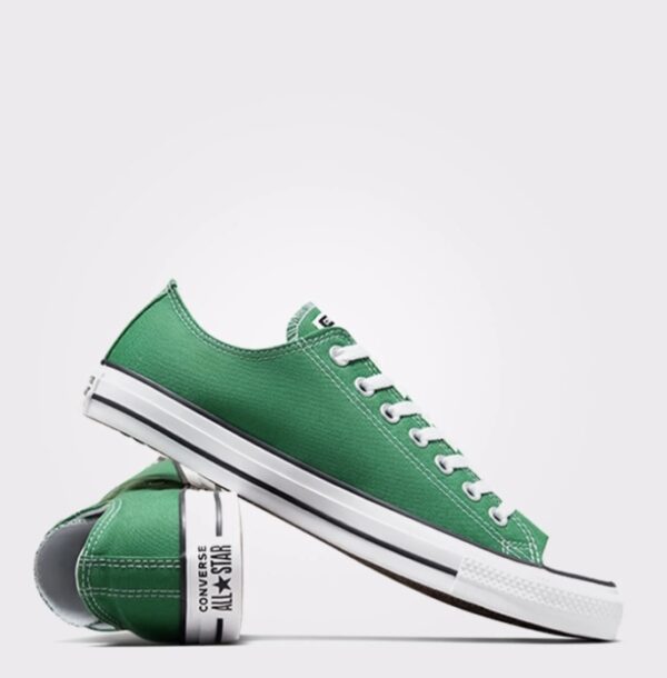 Converse Chuck Taylor All Star Classic Unisex Sneaker LOW TOP - Image 9