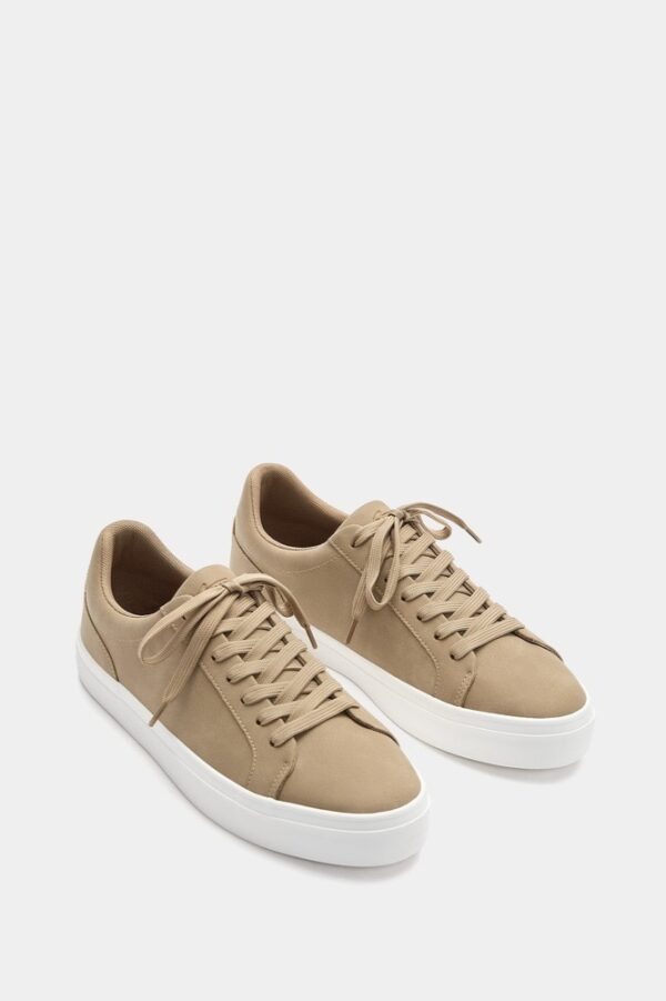 PULL&BEAR Basic trainers - Image 27