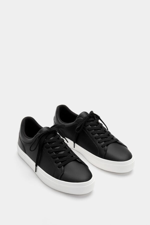 PULL&BEAR Basic trainers - Image 31