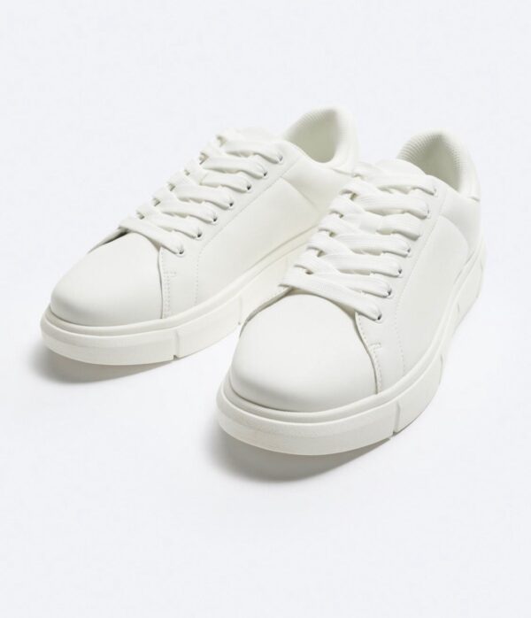 ZARA CHUNKY SOLE SNEAKERS - Image 3