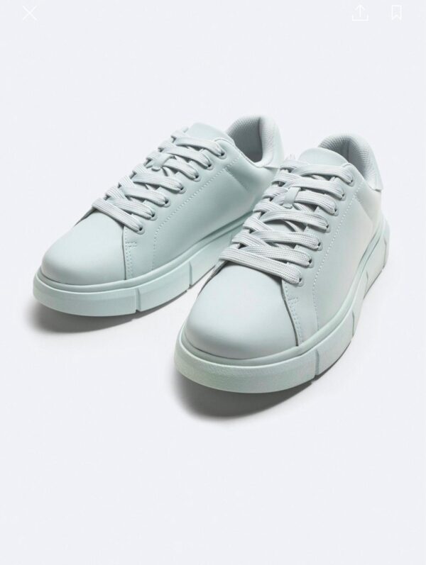 ZARA CHUNKY SOLE SNEAKERS - Image 12