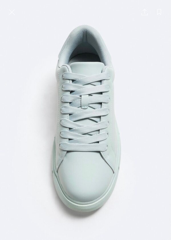 ZARA CHUNKY SOLE SNEAKERS - Image 13