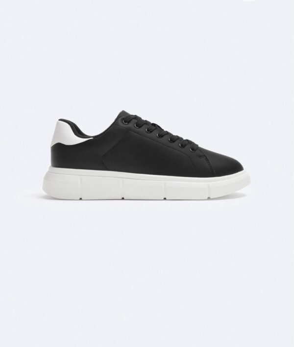 ZARA CHUNKY SOLE SNEAKERS - Image 14