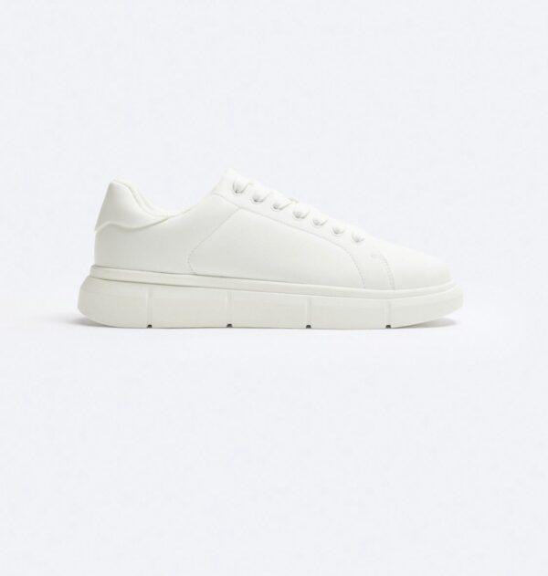 ZARA CHUNKY SOLE SNEAKERS