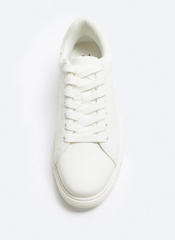 ZARA CHUNKY SOLE SNEAKERS - Image 4