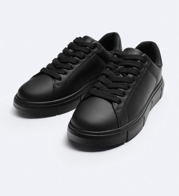 ZARA CHUNKY SOLE SNEAKERS - Image 6