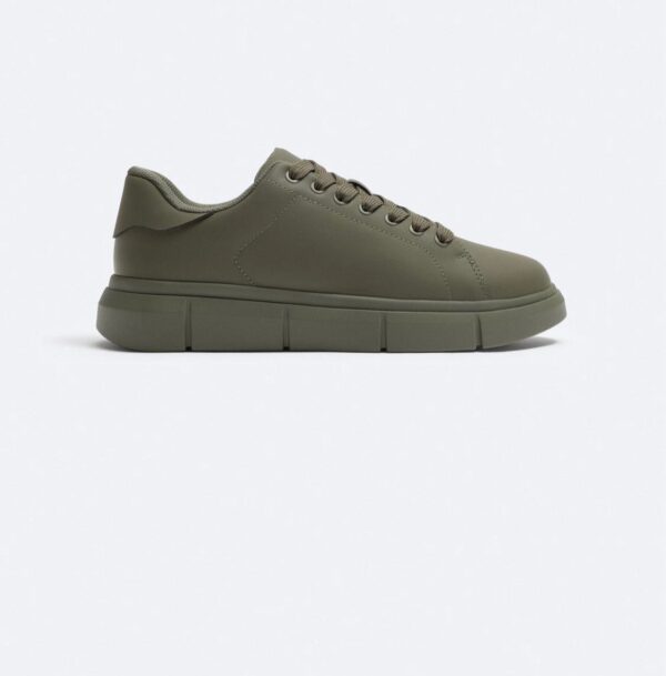 ZARA CHUNKY SOLE SNEAKERS - Image 8