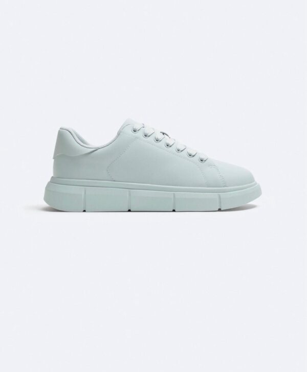 ZARA CHUNKY SOLE SNEAKERS - Image 11