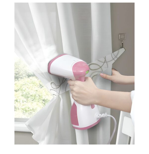 KIWI Ksı 6450 1200w Portatif Buharlı Kırışık Giderici Dikey Ütü - Image 11