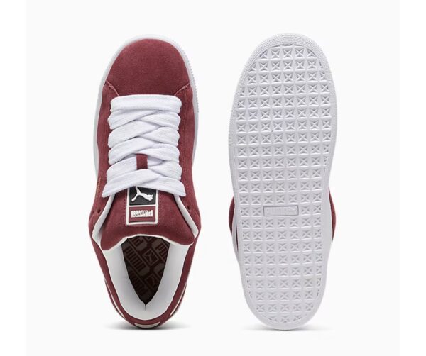 PUMA SUEDE XL SPOR AYAKKABI - Image 16