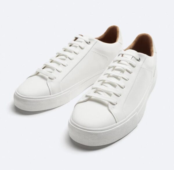 ZARA BASIC SNEAKERS - Image 3