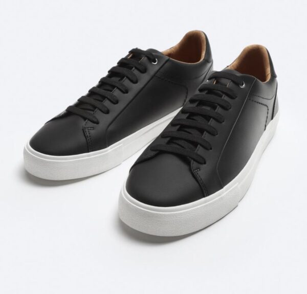 ZARA BASIC SNEAKERS - Image 12