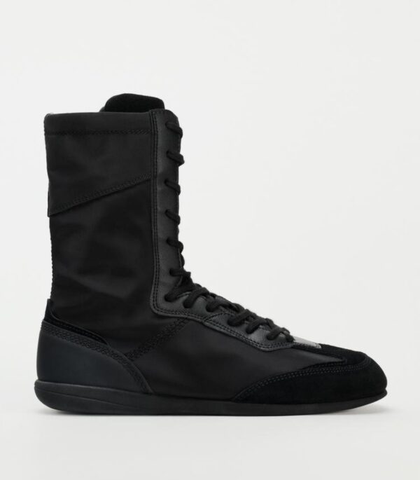 ZARA HIGH-TOP SNEAKERS - Image 2