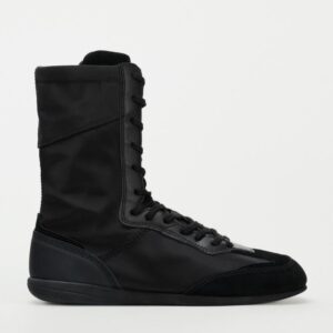 ZARA HIGH-TOP SNEAKERS