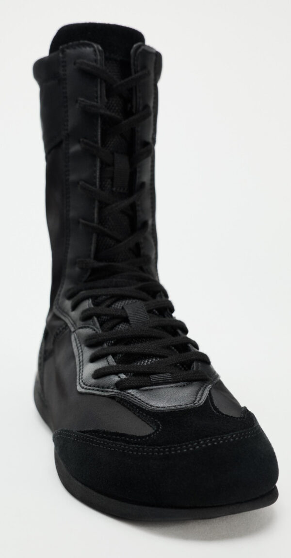ZARA HIGH-TOP SNEAKERS - Image 4