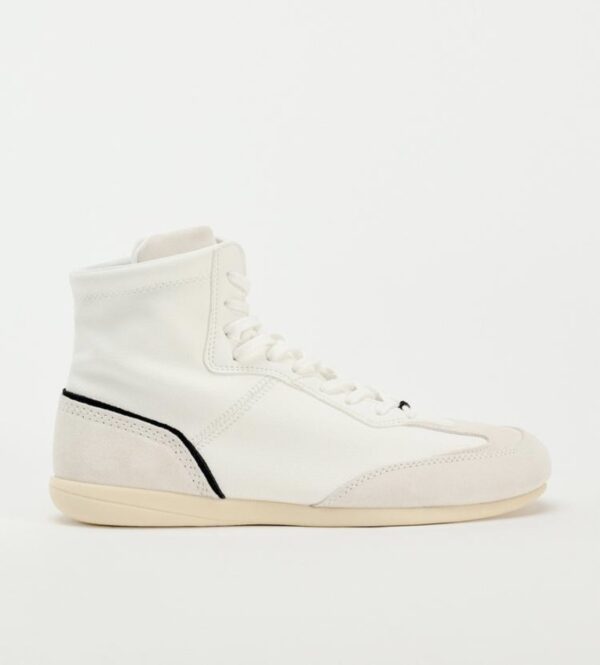 ZARA HIGH-TOP SNEAKERS - Image 6