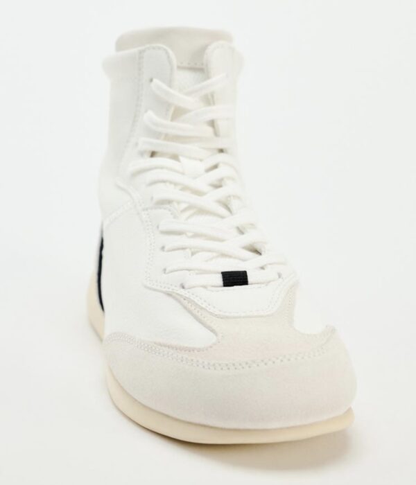 ZARA HIGH-TOP SNEAKERS - Image 8