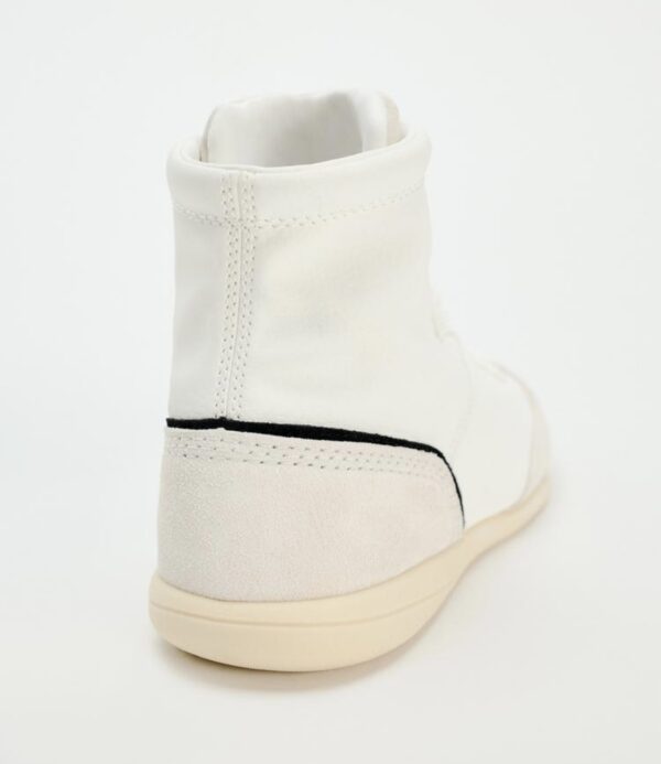 ZARA HIGH-TOP SNEAKERS - Image 9