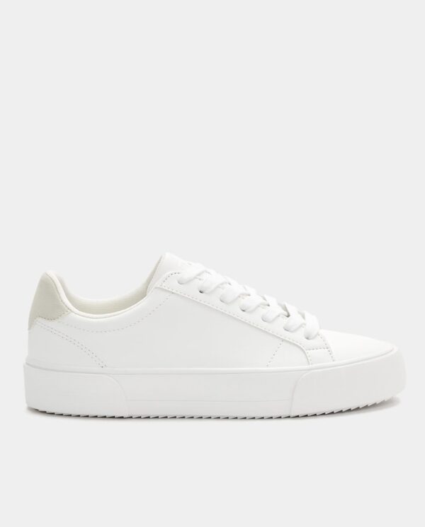 PULL&BEAR Basic sneakers - Image 2