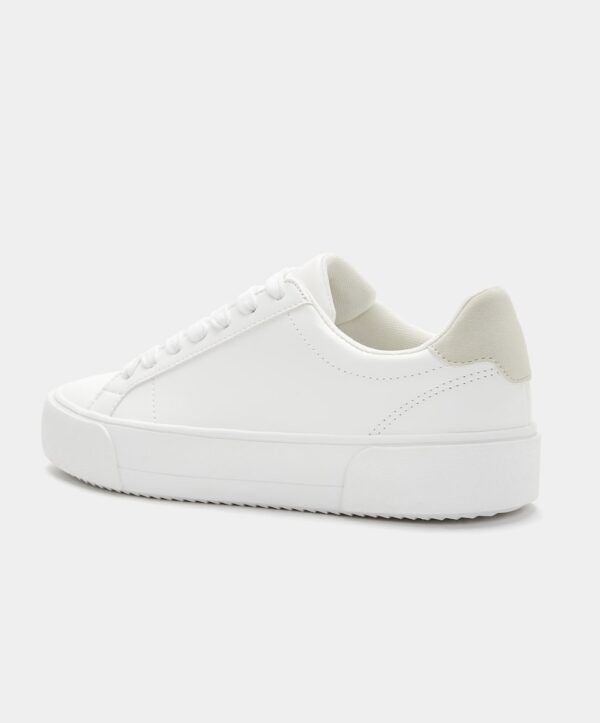 PULL&BEAR Basic sneakers - Image 4
