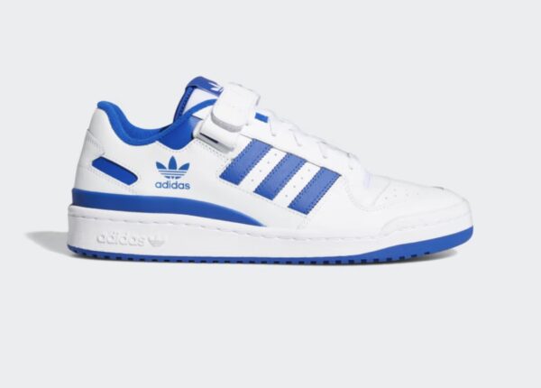 ADIDAS FORUM LOW SHOES - Image 7