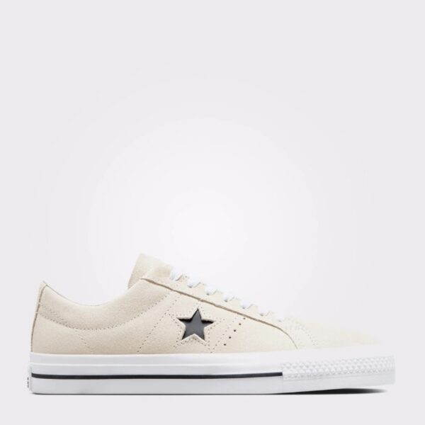 Converse Cons One Star Pro Unisex Süet Sneaker - Image 2