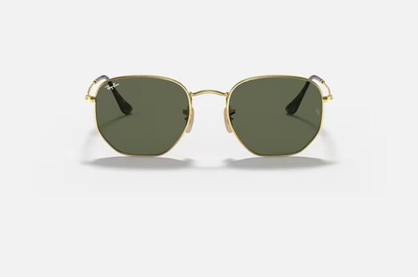RAY BAN HEXAGONAL FLAT LENSES - Image 3