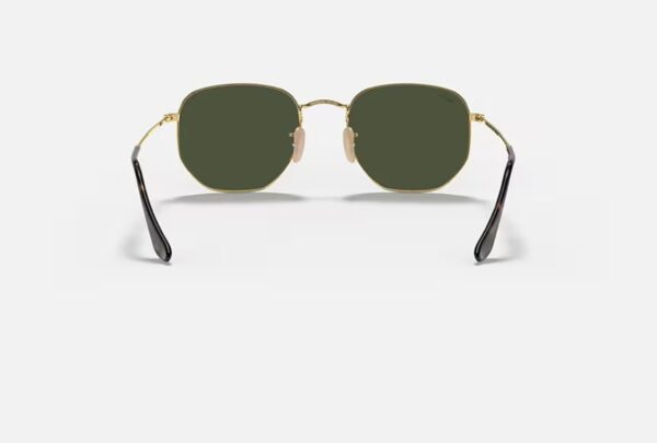 RAY BAN HEXAGONAL FLAT LENSES - Image 5