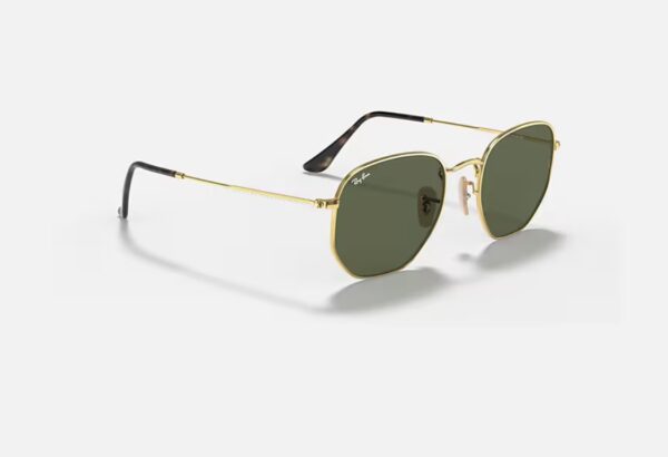 RAY BAN HEXAGONAL FLAT LENSES - Image 7