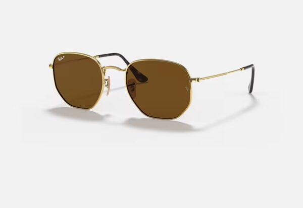 RAY BAN HEXAGONAL FLAT LENSES - Image 11