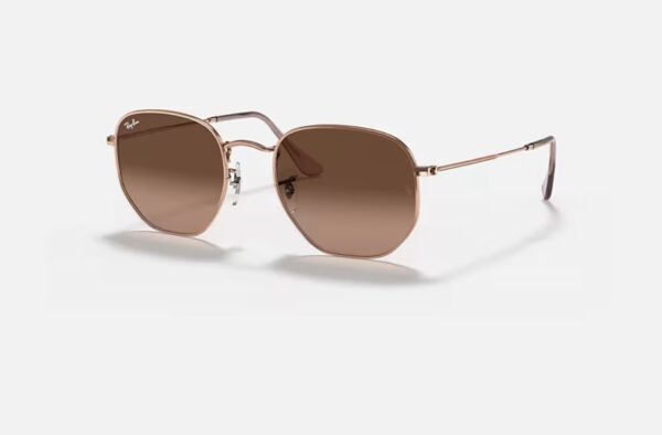 RAY BAN HEXAGONAL FLAT LENSES - Image 13