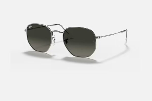 RAY BAN HEXAGONAL FLAT LENSES - Image 14
