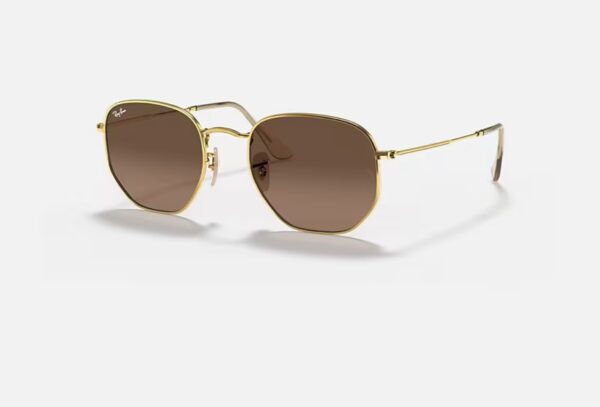 RAY BAN HEXAGONAL FLAT LENSES - Image 15