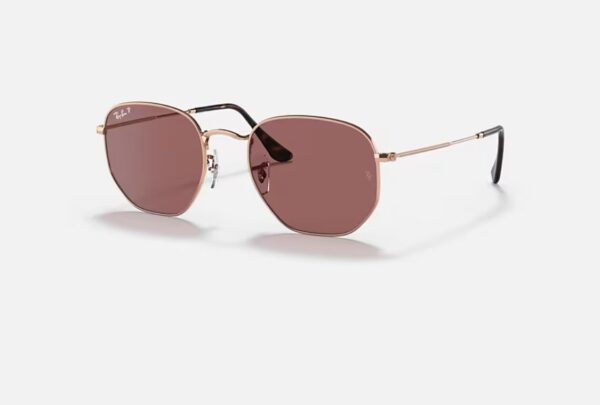 RAY BAN HEXAGONAL FLAT LENSES - Image 16