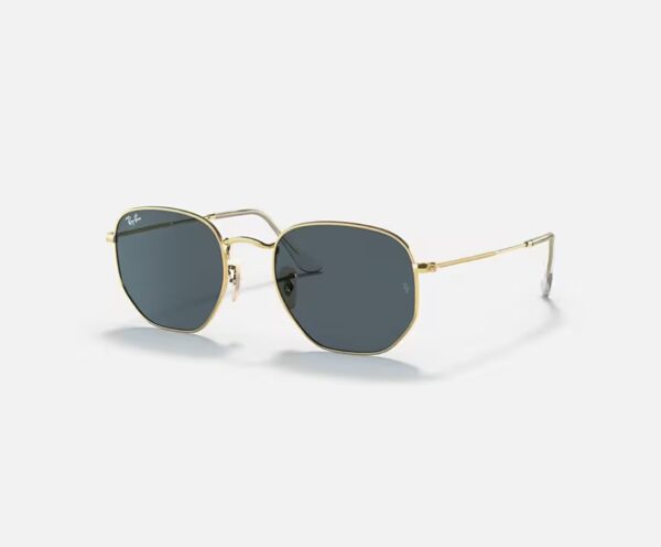 RAY BAN HEXAGONAL FLAT LENSES - Image 18