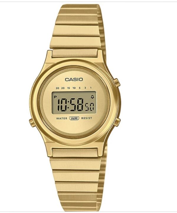 Casio LA700WE-4ADF Kol Saati - Image 4