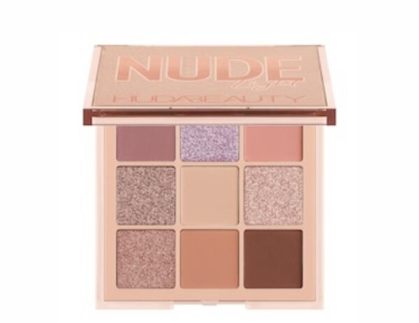 HUDA BEAUTY Nude Obsessions Eyeshadow Palette - Far Paleti