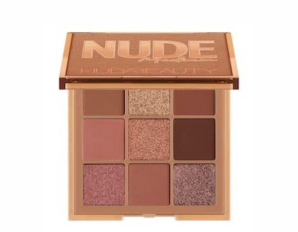 HUDA BEAUTY Nude Obsessions Eyeshadow Palette - Far Paleti - Image 3