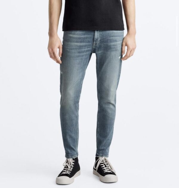 ZARA SKINNY FIT JEANS - Image 2
